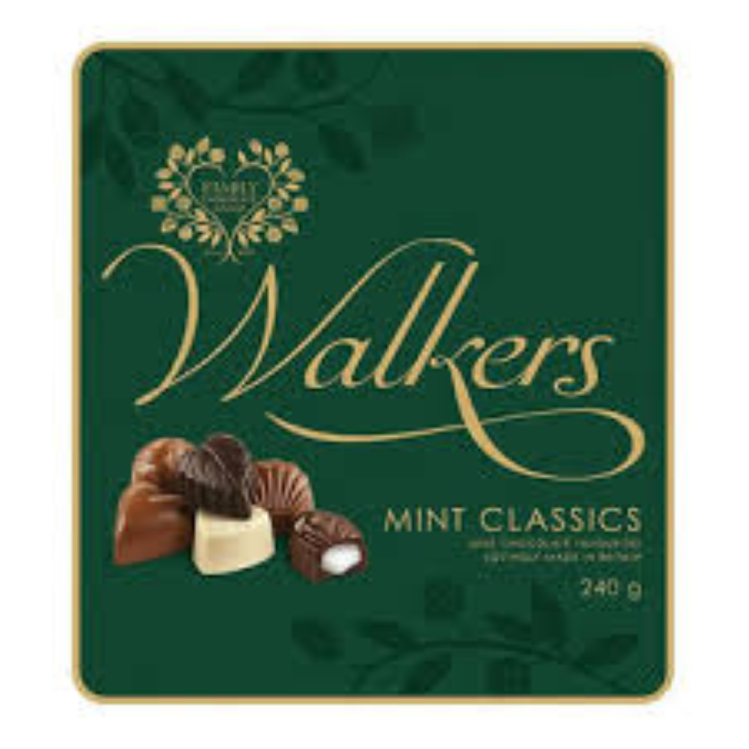 WALKERS MINT CLASSIC 240G GREEN